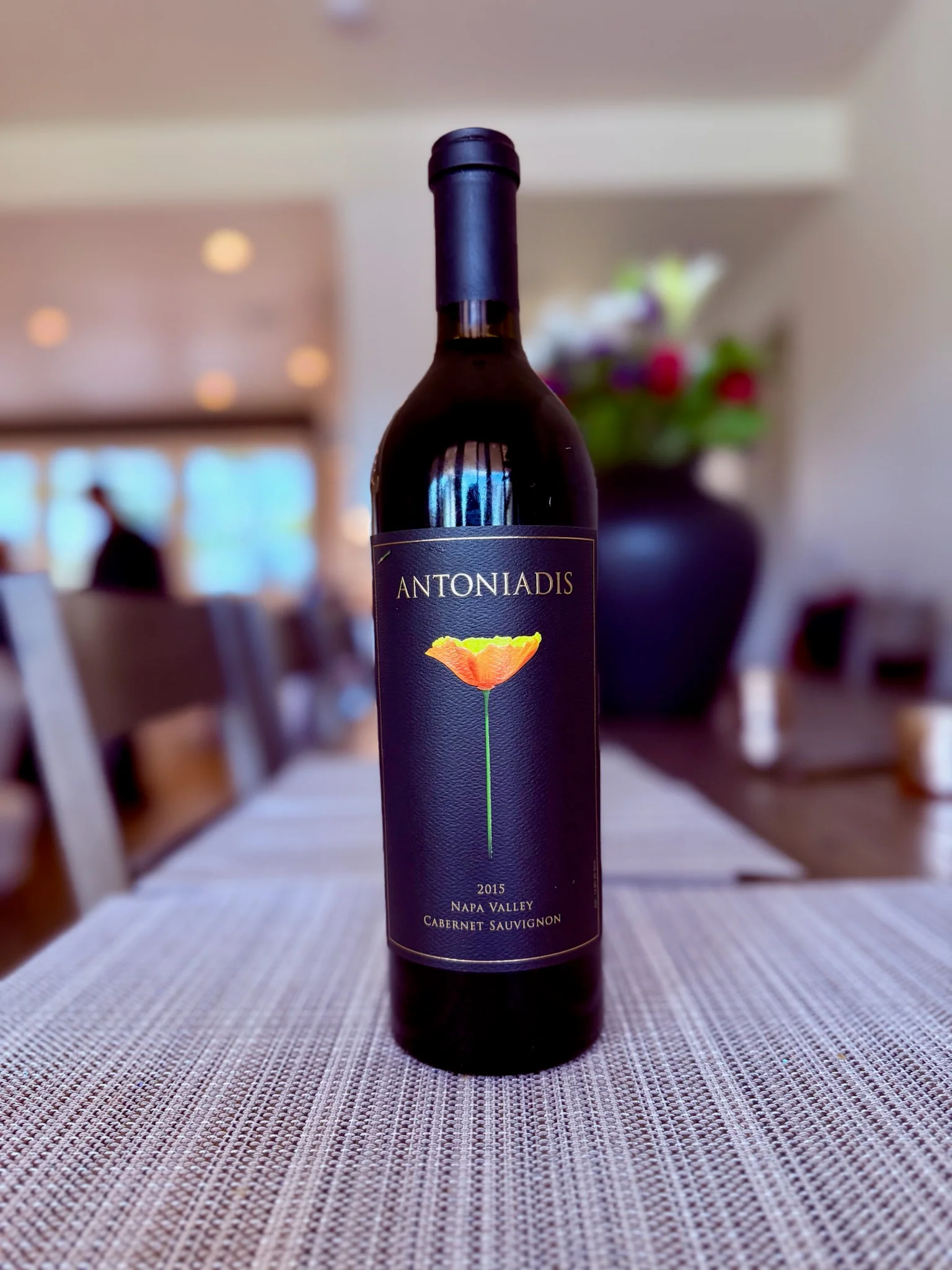 2015 Cabernet Sauvignon