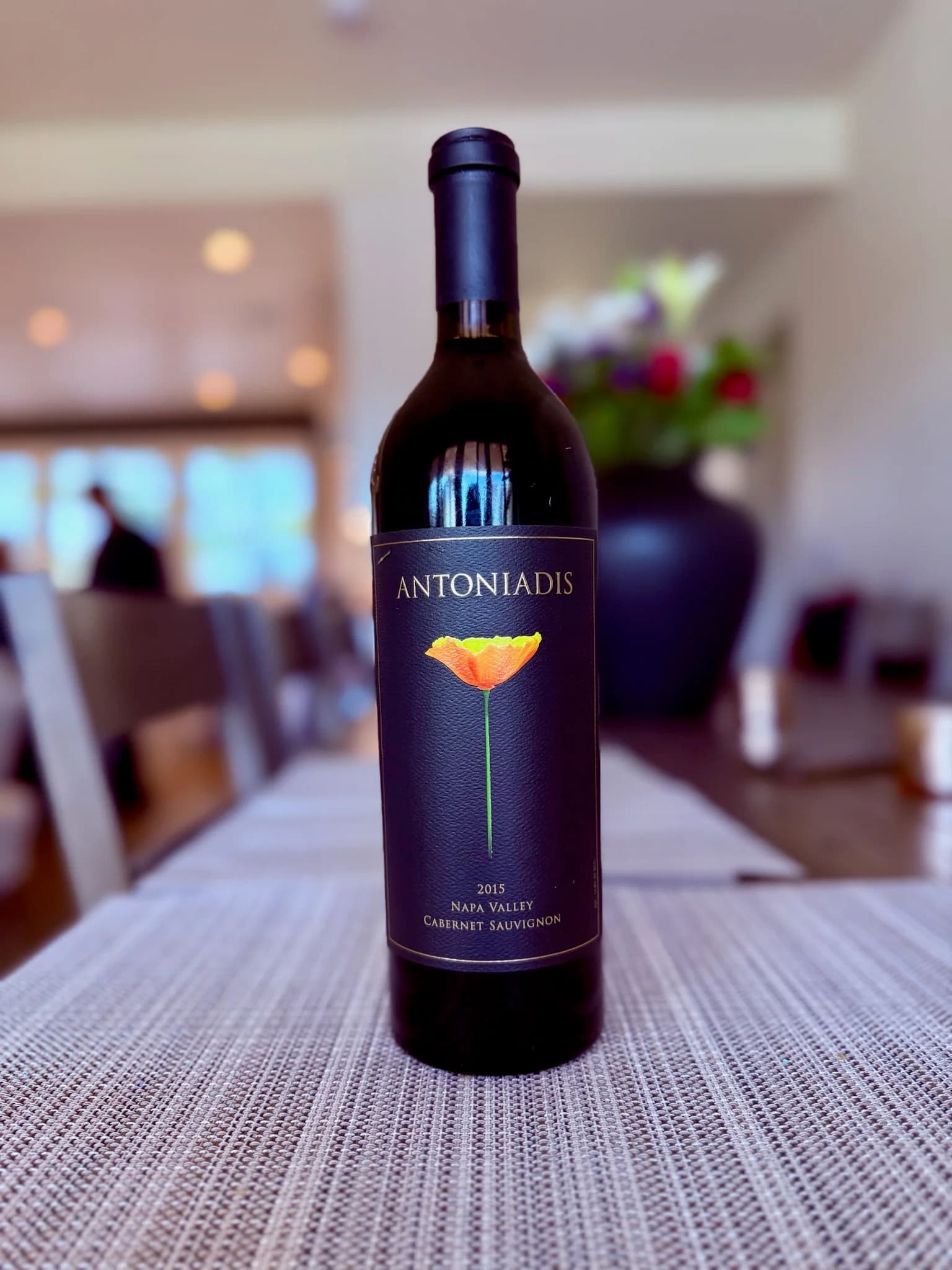 2015 Cabernet Sauvignon