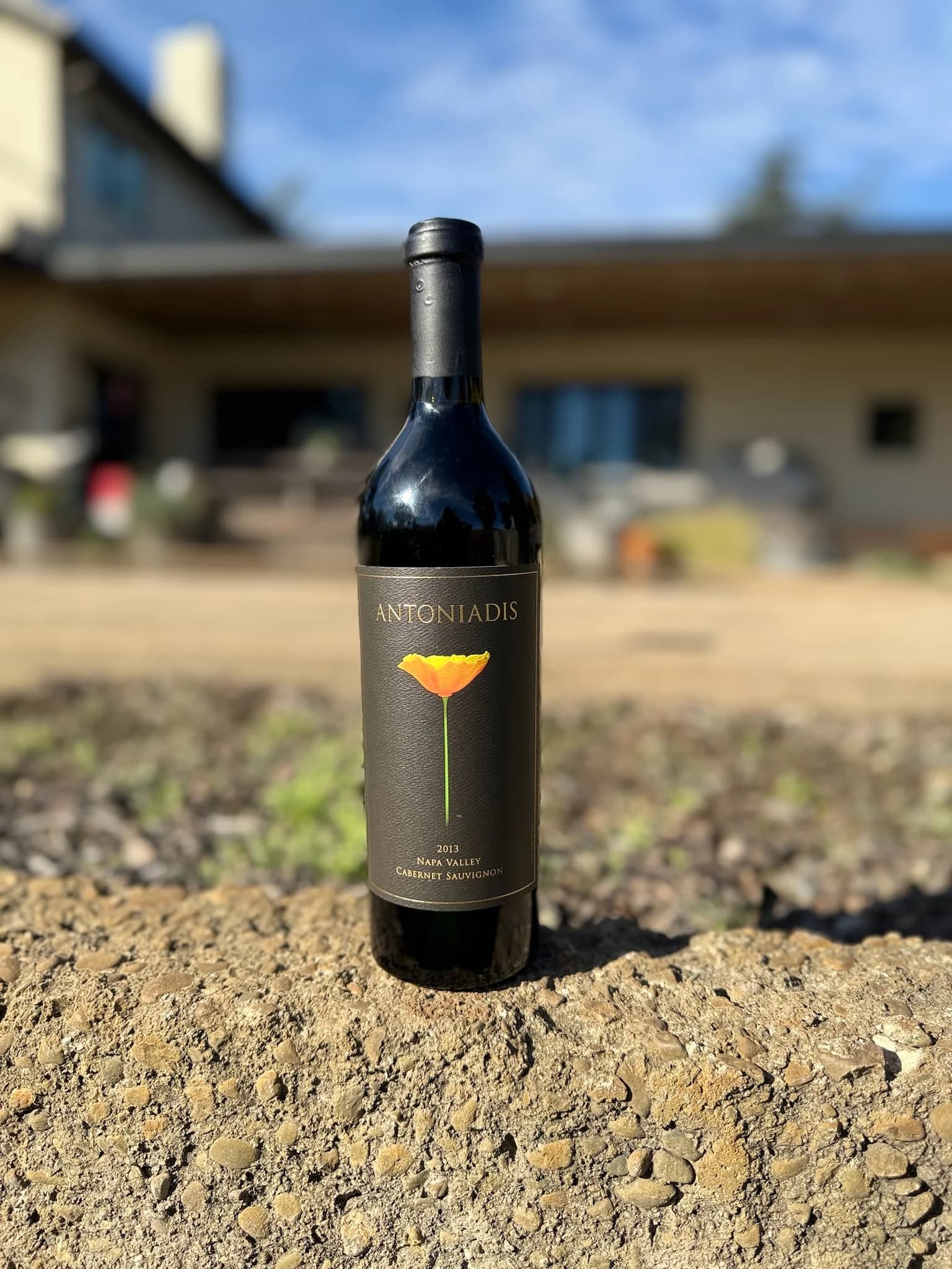 2017 Cabernet Sauvignon