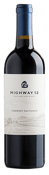 2022 Highway 12 Cabernet Sauvignon