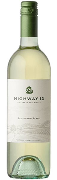 2024 Highway 12 Sauvignon Blanc