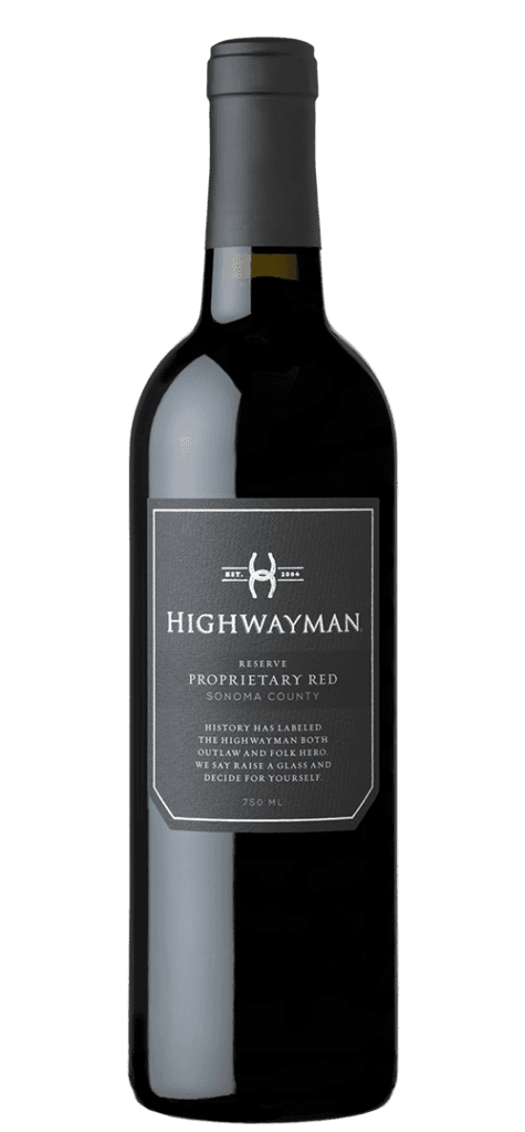 Highwayman Proprietary Red