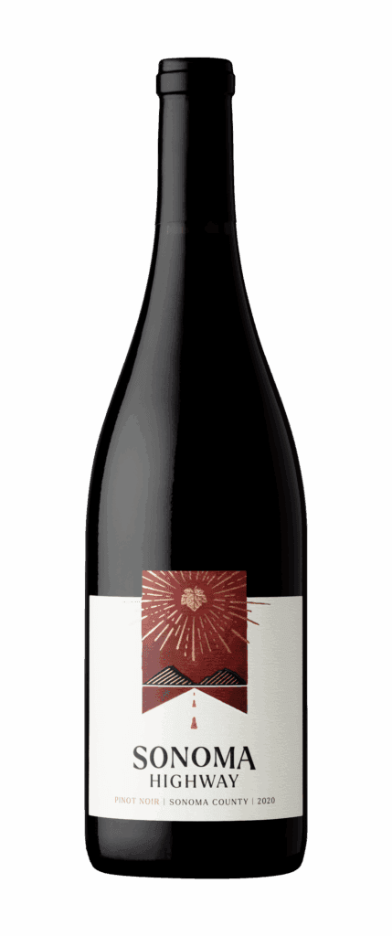 2020 Sonoma Highway Pinot Noir