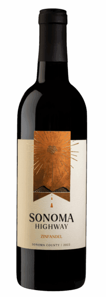 2023 Sonoma Highway Zinfandel