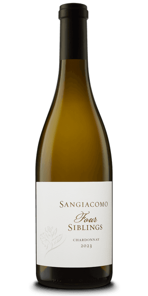 2023 Four Siblings Chardonnay