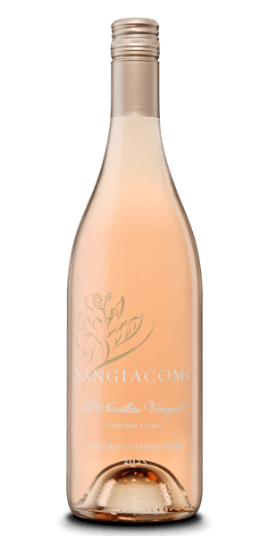 2025 Vin Gris of Pinot Noir