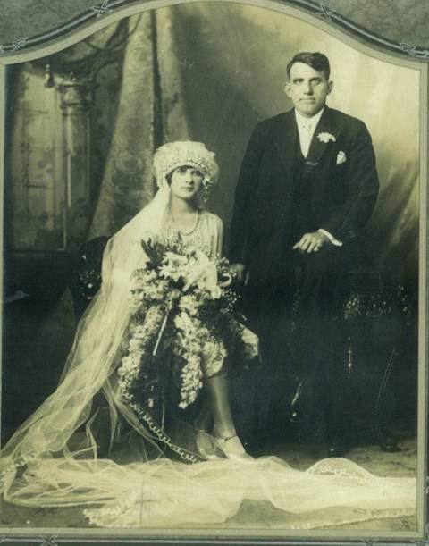 Vittorio and Maria Sangiacomo, founders of Sangiacomo Family Wines