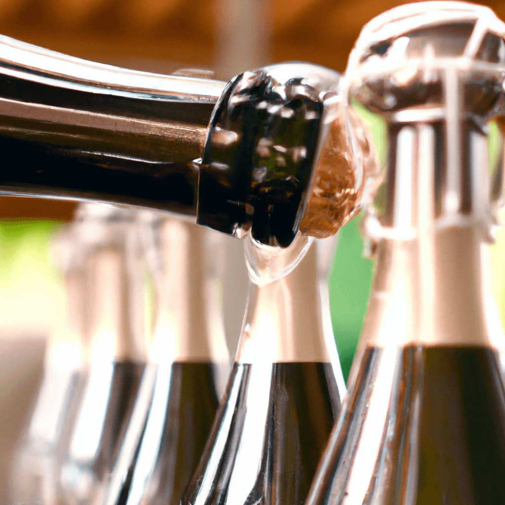 The Ultimate Guide to Sparkling Wine Production: Your Go-To Resource