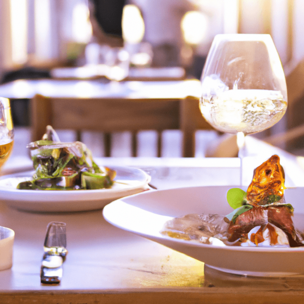 Discover the Ultimate Wine Country Dining Experiences for Foodies