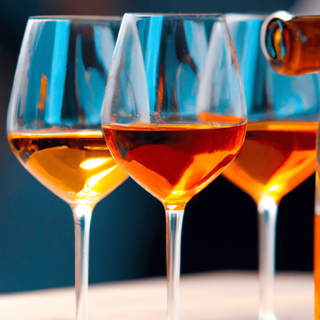 Learn the Art of Wine Blending and Unleash Your Inner Sommelier with our Exclusive Classes