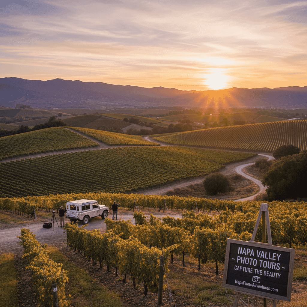 Best Napa Tour Selection: 7 Essential Tips for Wine Country