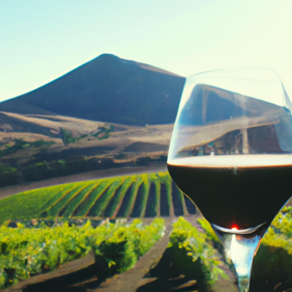 Exploring the Exquisite Atlas Peak Merlot at Sill Family Vineyard