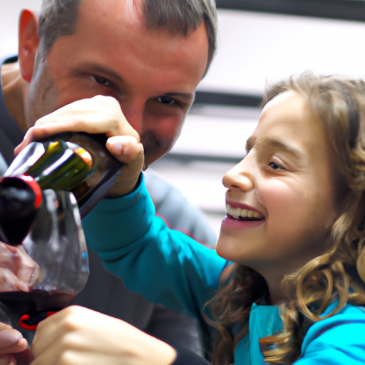 Persuading the Next Generation to Embrace Wine