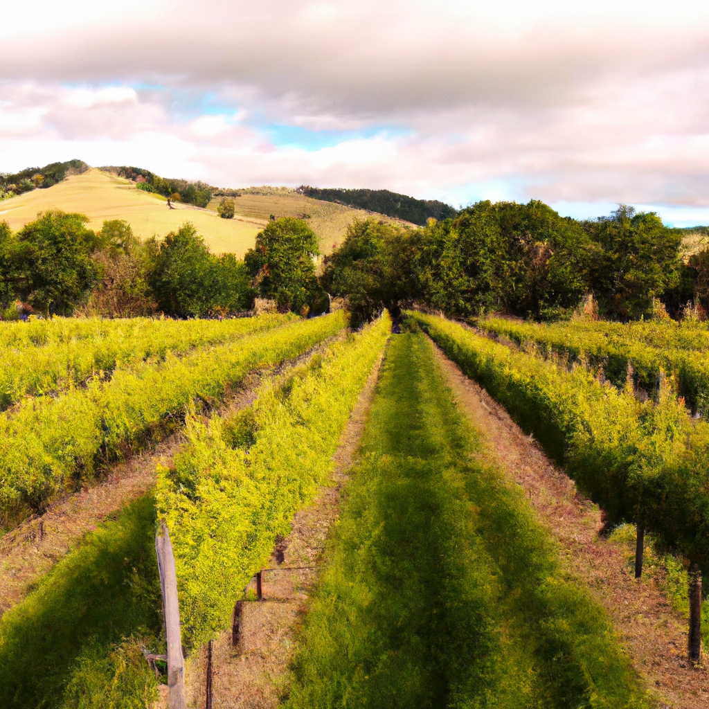 The Best Views at Napa Valley and Sonoma Wineries