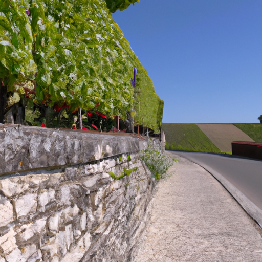 The Pathways that Lead to Beaune