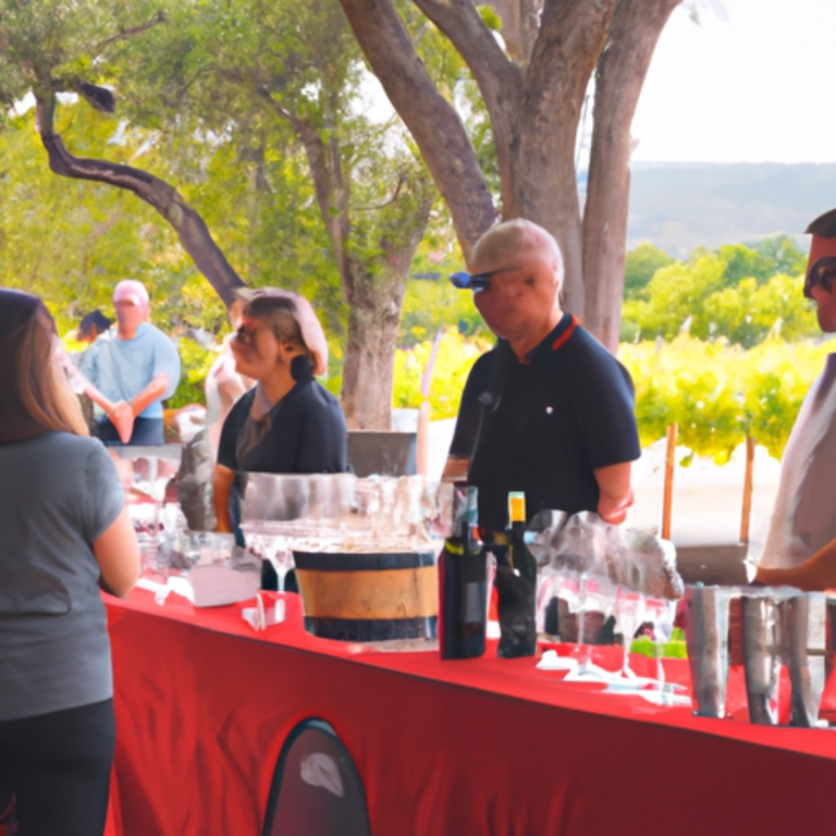 Mexican American Vintners 2023 Harvest Tasting: August 19th in Healdsburg