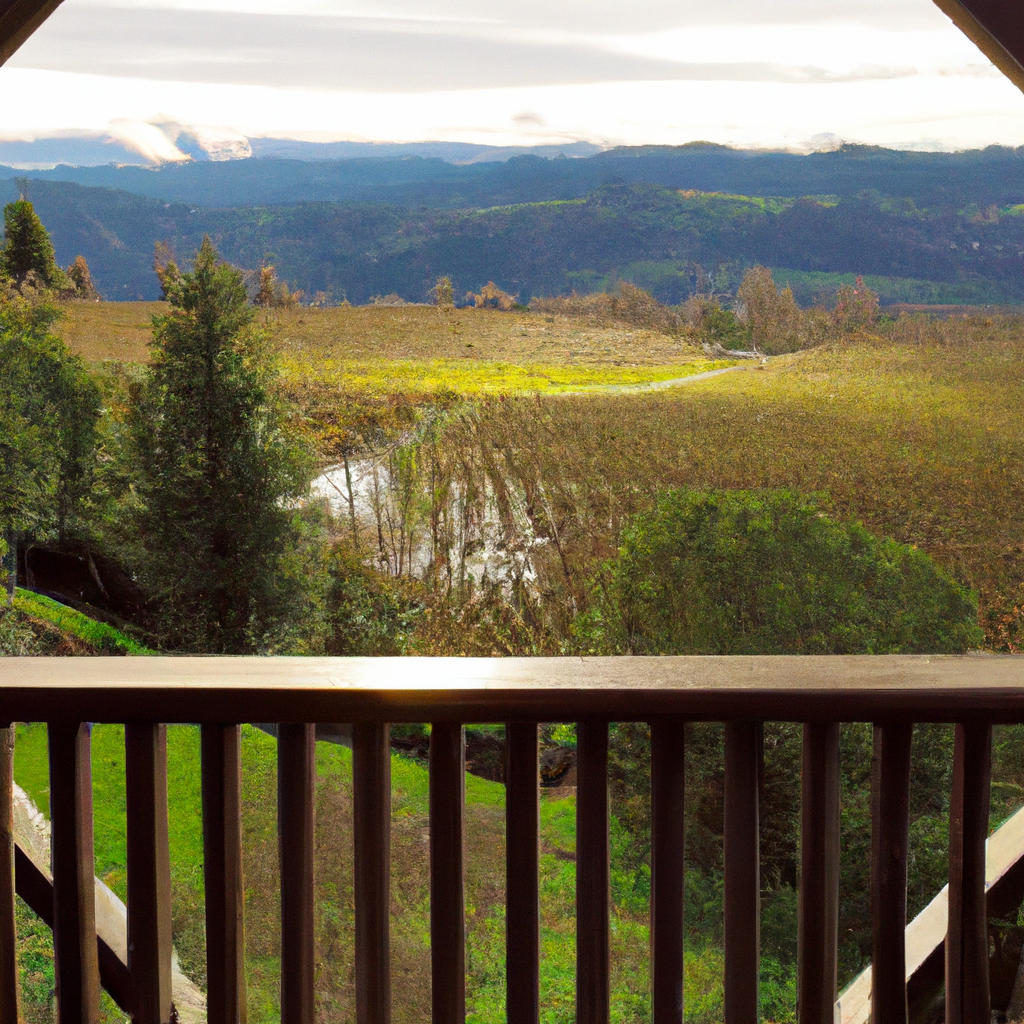 Discover the Ultimate Wine Country Wellness Retreat for a Relaxing Getaway