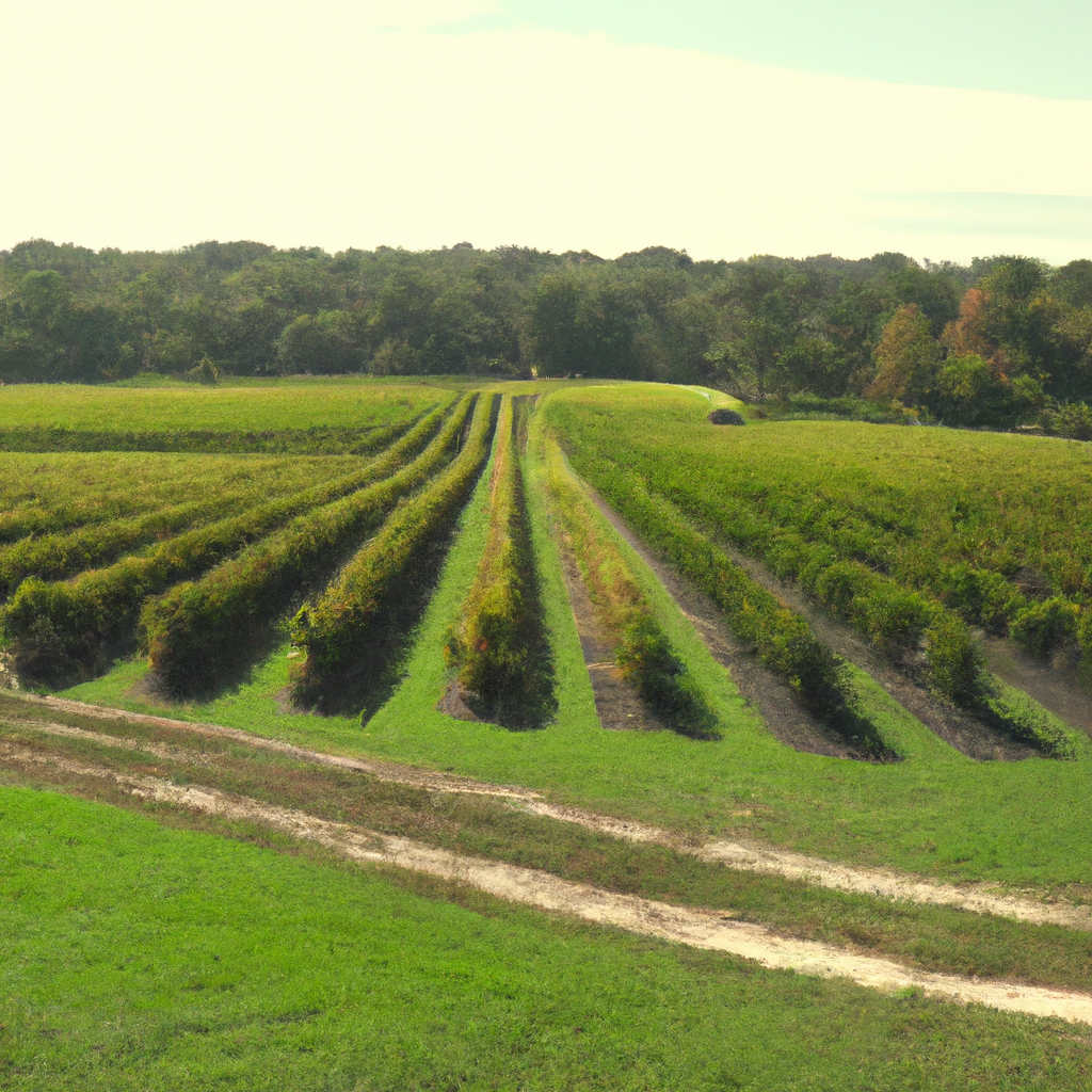 Discovering the Coastal Charm of Sanctuary Vineyards in North Carolina