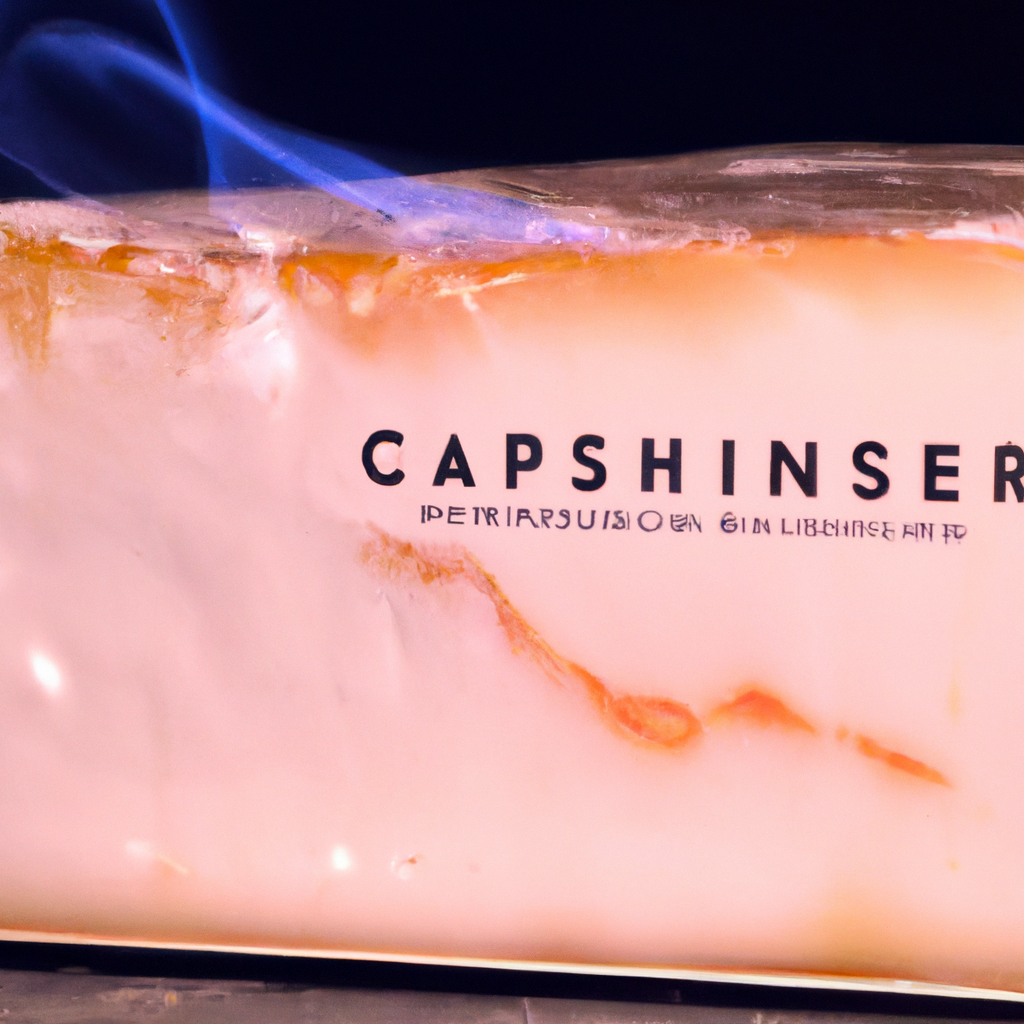 Jasper Hill's Campfire Harbison: A Must-Try Smoky and Bloomy Delight for Cheese Enthusiasts