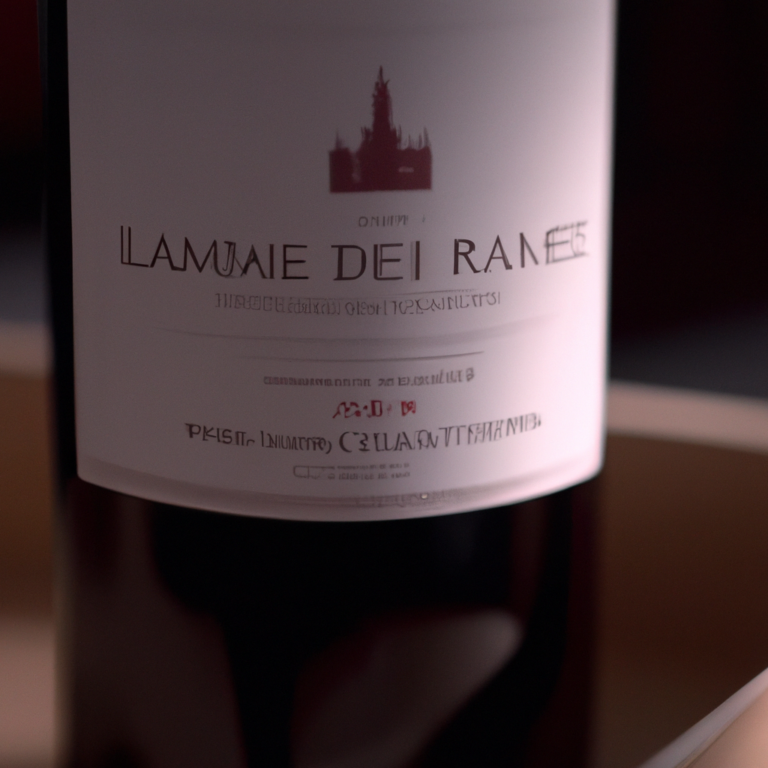 Review of the Intensely Flavored Chateau La Rose Du Temple Pomerol 2015