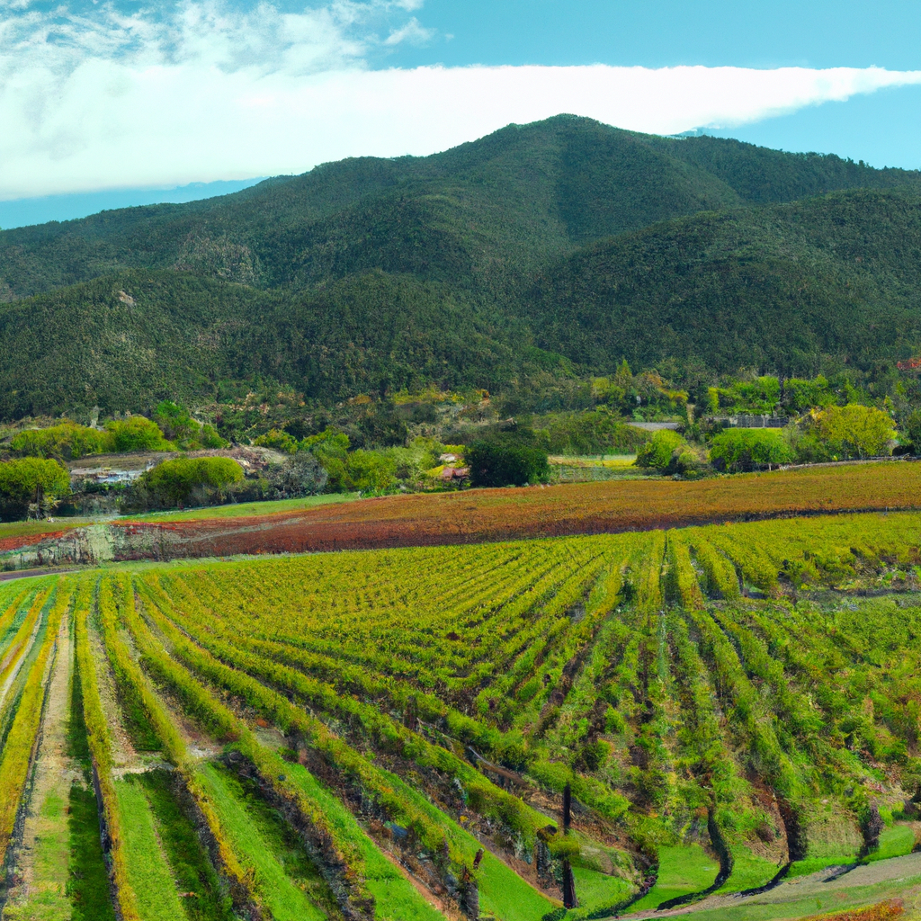 Acquisition of Napa's Spring Mountain Vineyard by Hedge Fund