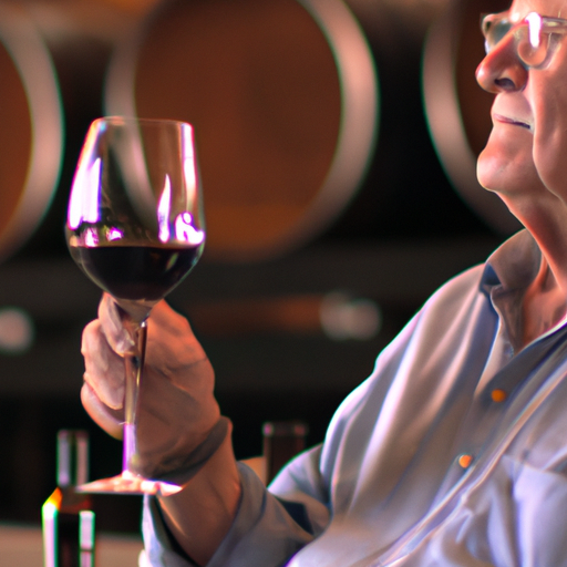 The Winemaker: A Journey with Dr. Richard G. Peterson