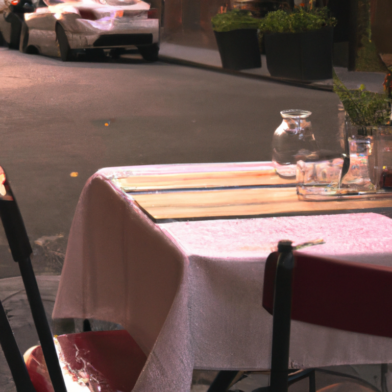 Permanently Allowed: Outdoor Dining in New York City Comes with Conditions