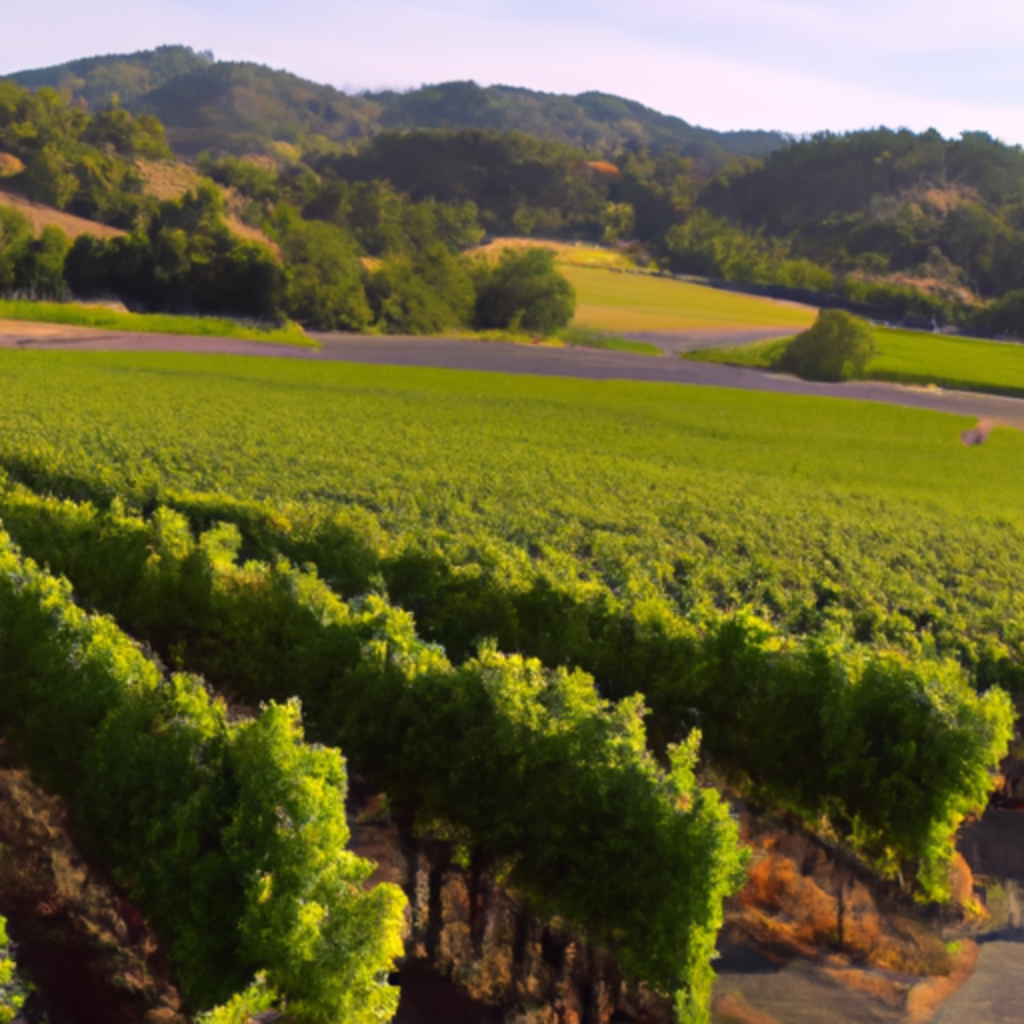 Exploring the Wines of Napa Valley