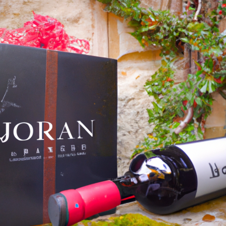 Elegant Gift Ideas for Wine Lovers: Jordan Winery 2019 Holiday Gift Guide