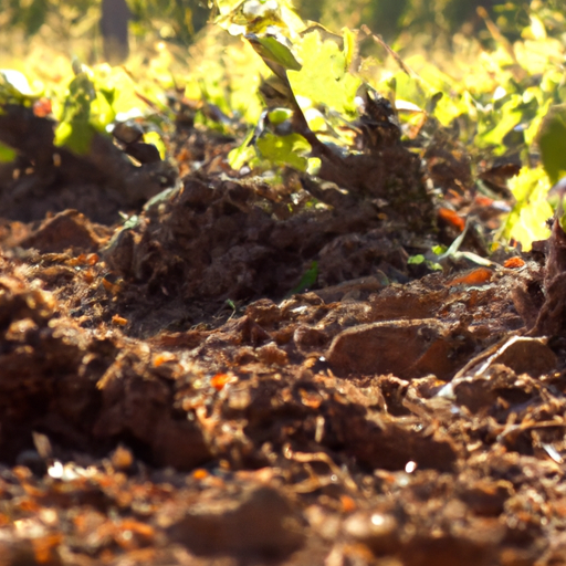 The Future of Vineyards: Embracing Biochar