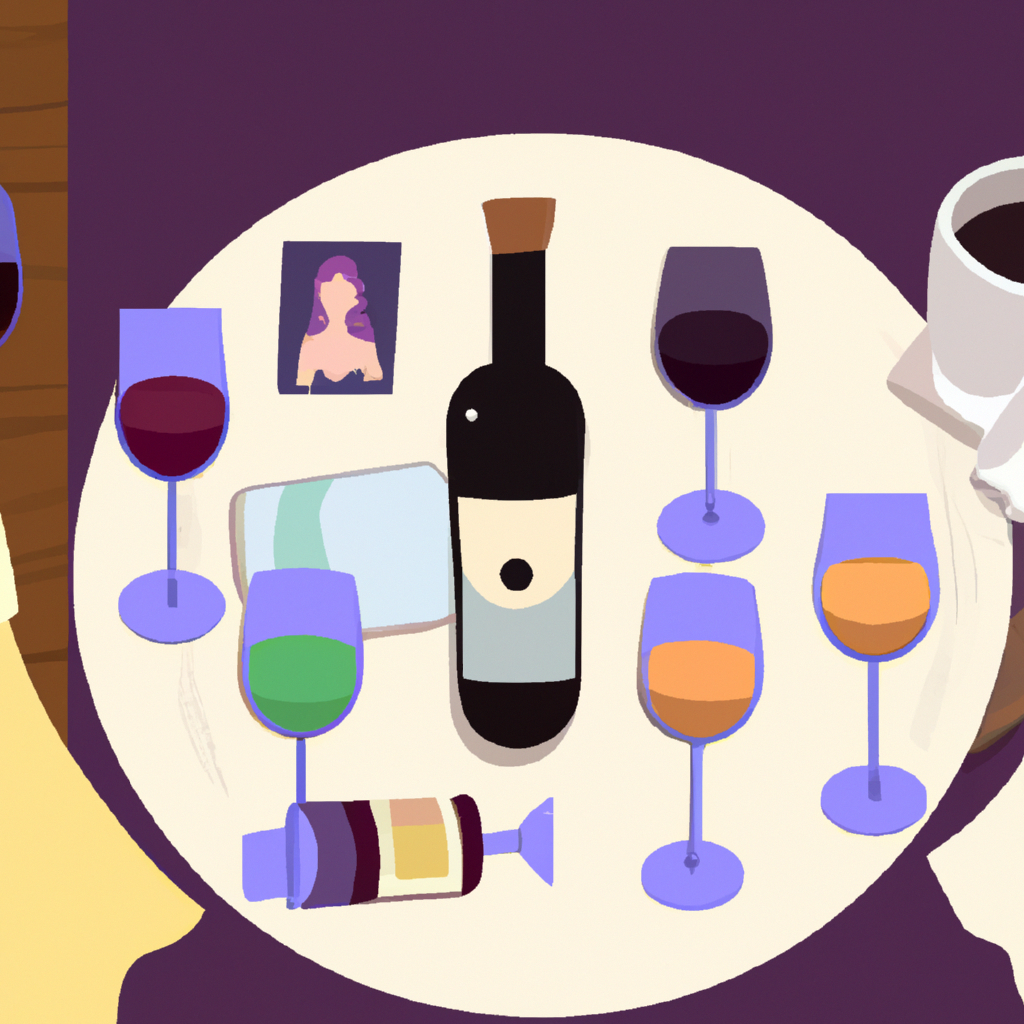 Impress Your Friends with These Expert Tips: The Ultimate Guide to Wine Tasting Etiquette