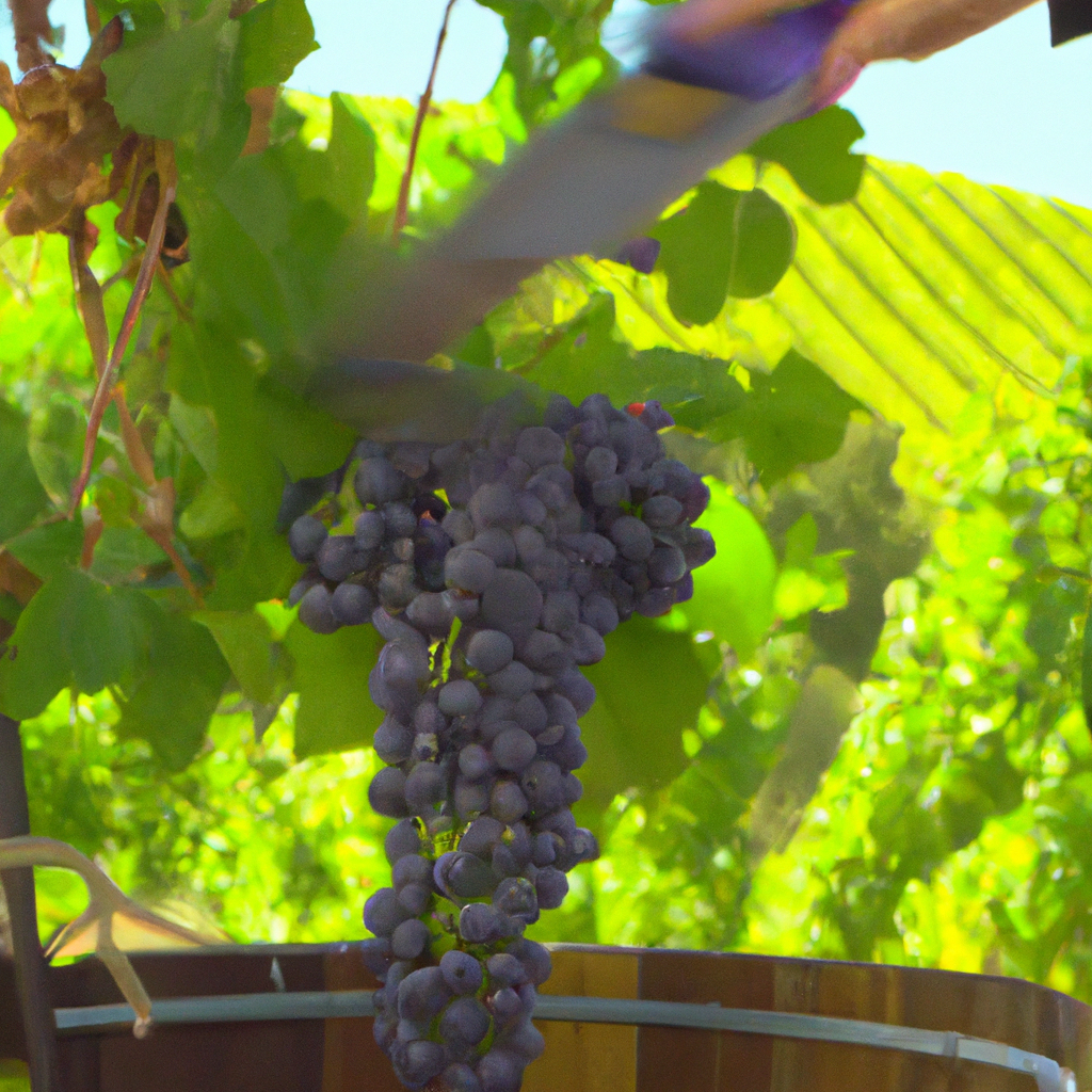 Celebrating the Grapes: Blessing the Bountiful Livermore Valley
