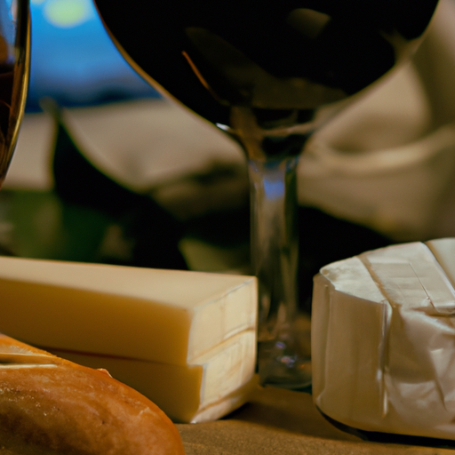 Global Wine and Cheese Pairings: Exploring Franco-American Delights