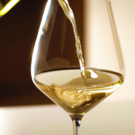 Mastering the Art of Serving Chardonnay