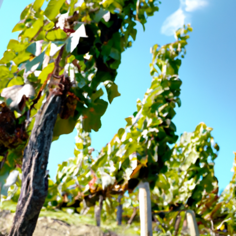 Joyful Moments in the Winery