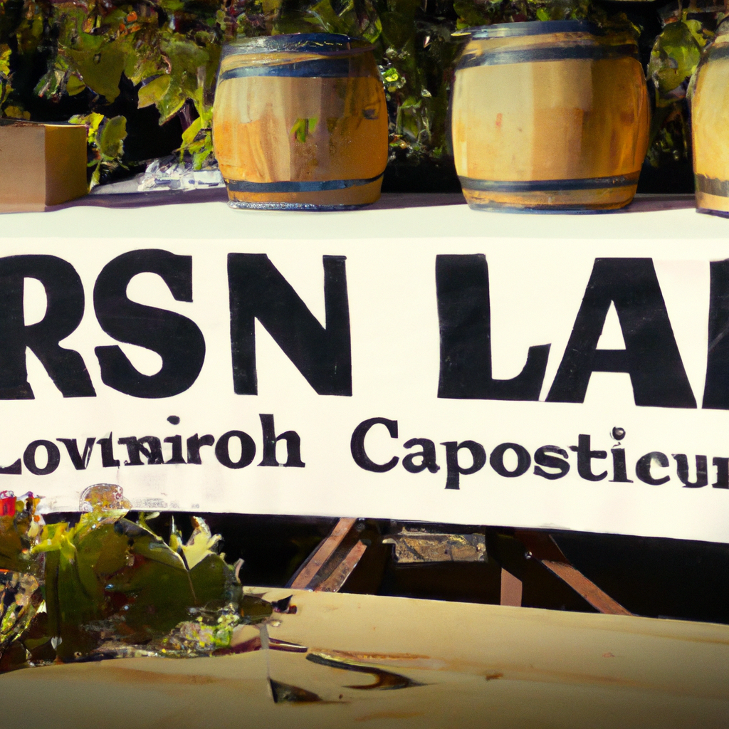 Larson Family Winery Harvest Party: 36 Years of Crushing It!