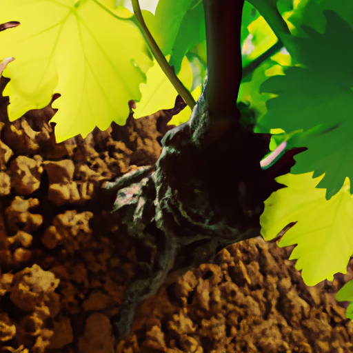 The Relationship Between Wine and Soil