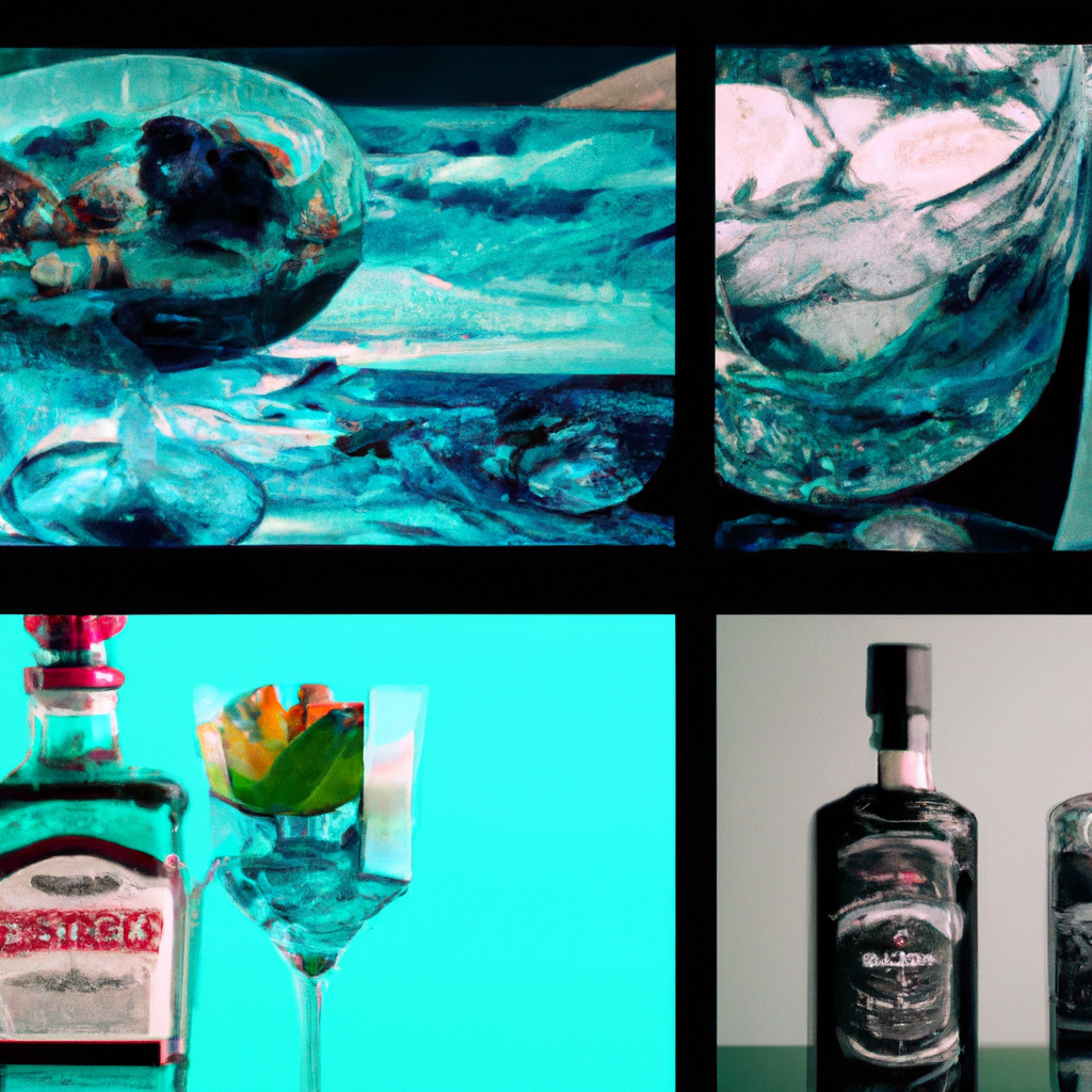 Comparing Bombay, Tanqueray, Hendrick’s, and Beefeater: An Explanation