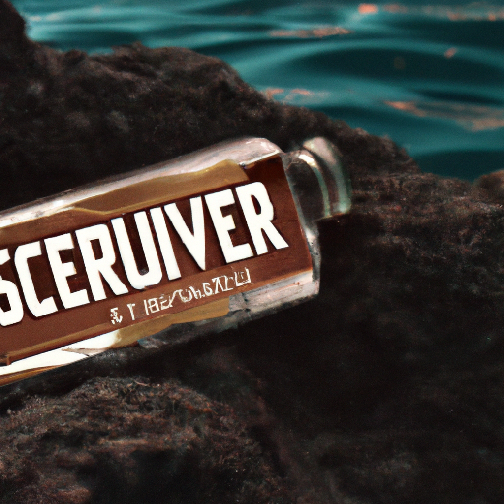 Discover Hidden Treasures with the Revamped Shipwreck Rum Package