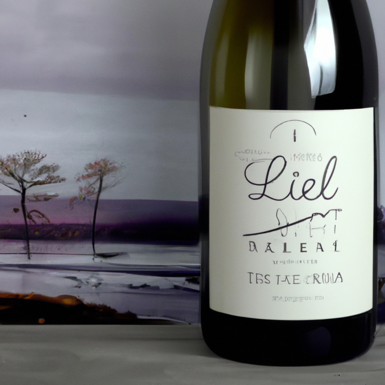 Review: Lieb Cellars Pinot Blanc 2021 from North Fork of Long Island