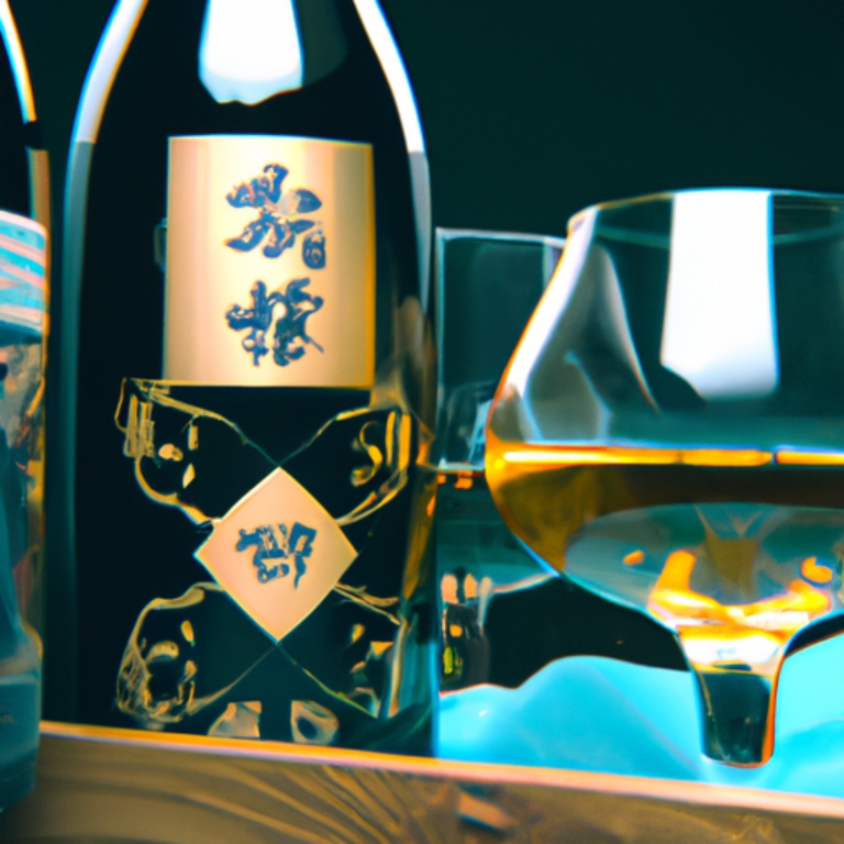 Stories of Legendary Chinese Wines