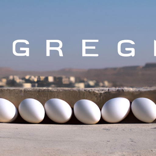 Exploring the Use of Concrete Eggs in Jordan: 3 Key Reasons