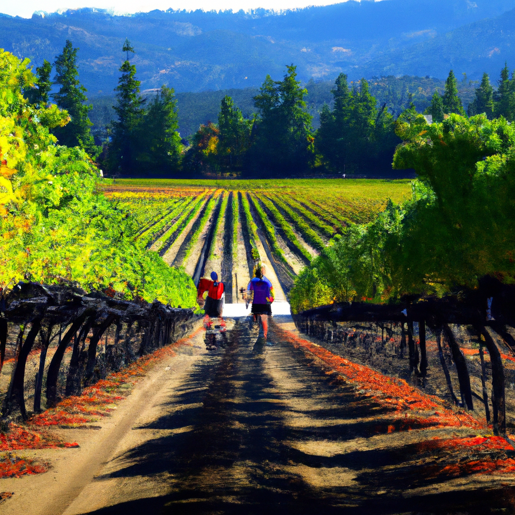 Uncover the Ultimate Wine Country Bike Tour Adventure