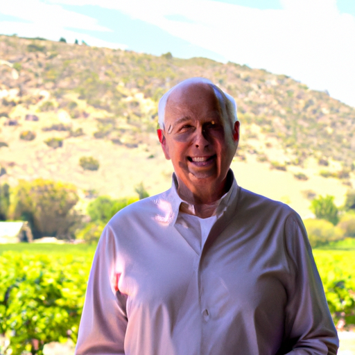 Goodbye from Rob Davis: 43 Years of Winemaking at Jordan