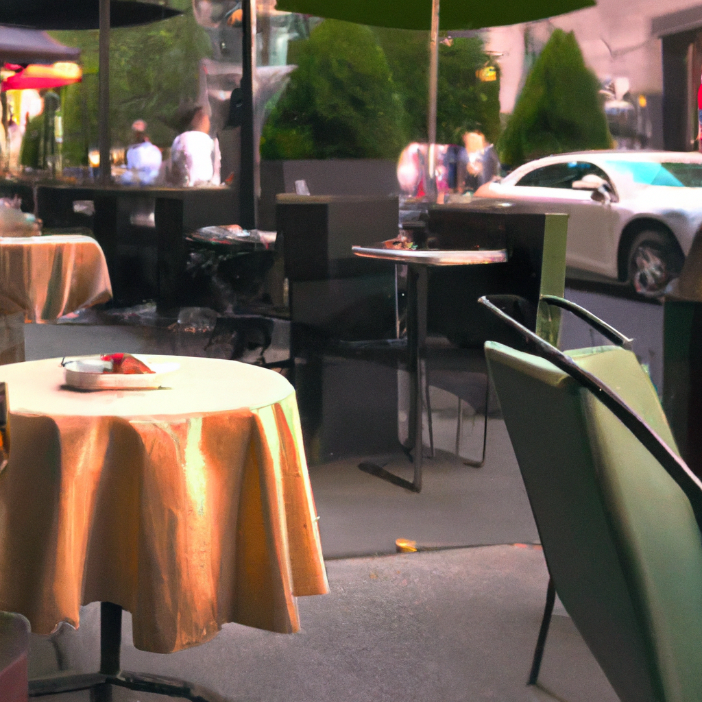 Permanently Allowed: Outdoor Dining in New York City Comes with Conditions