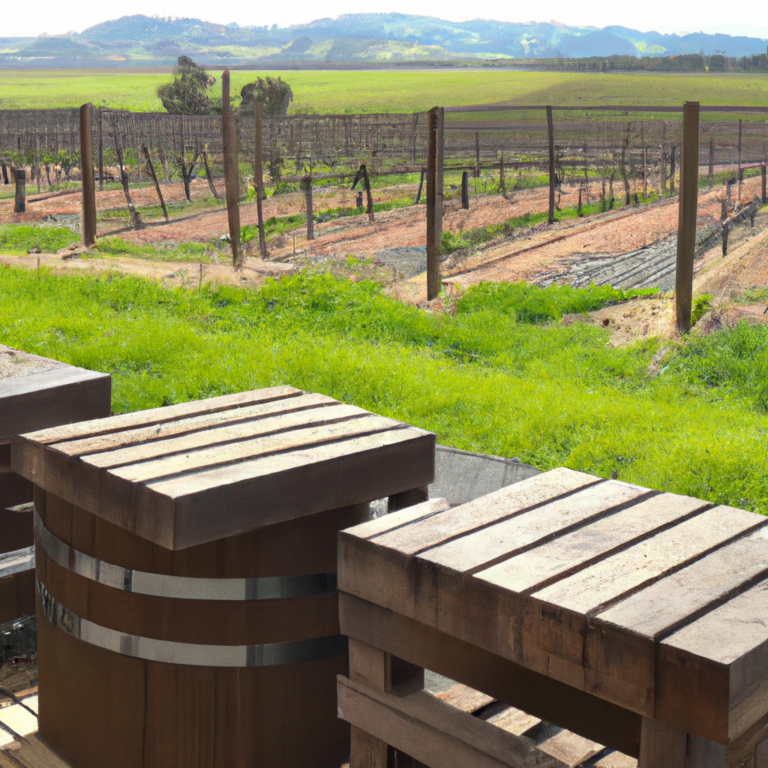 Exploring the Wonders of Scribe Winery