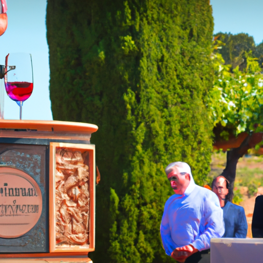 Jordan Winery Receives Monarch Sustainer of the Year Award