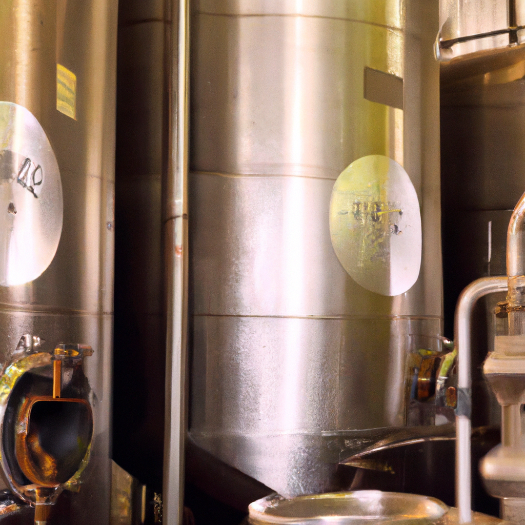 Must-Visit Breweries and Distilleries in Napa Valley