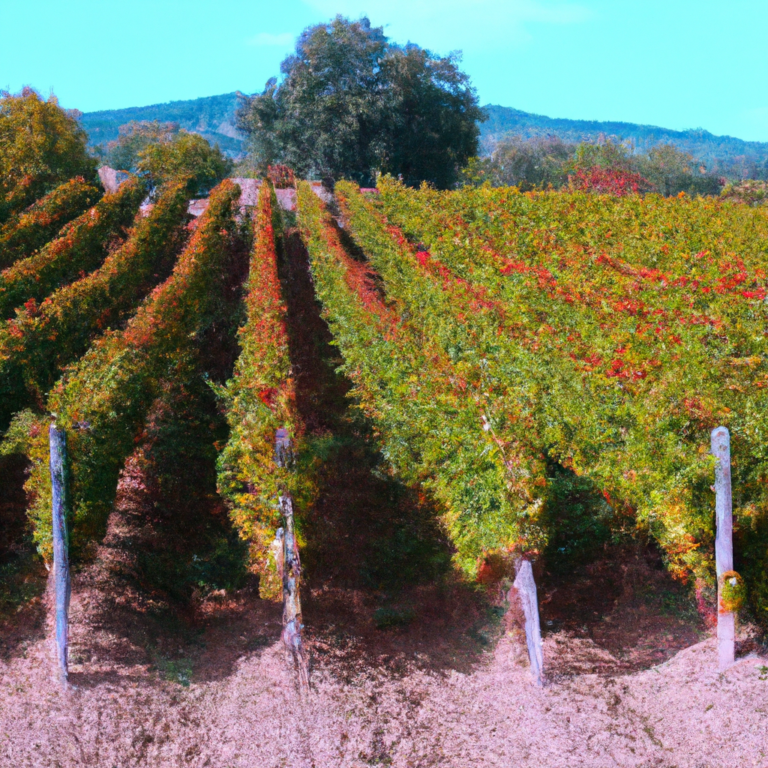 Experience the Thriving Classic Wines of Madrevite in Umbria