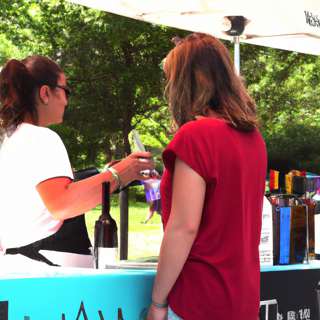 Celebrate Local Wine, Food, and Music at the 39th Maryland Wine Festival